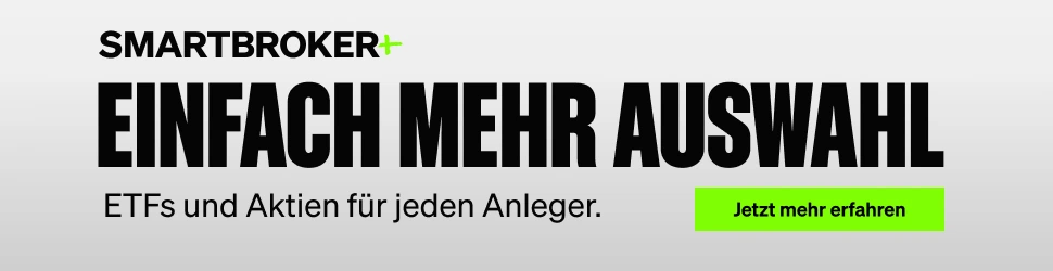 Smartbroker+ mehr Auswahl hell