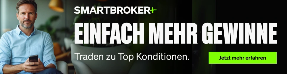 Smartbroker+ mehr Gewinne